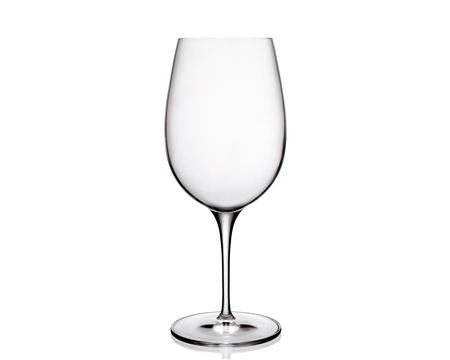 Palace rødvinsglas stort, klar 57 cl H22,2cm Luigi - Bahne